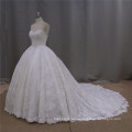 Spitze Braut Ballkleid Vestidos Luxus Sweetheart Weddinggowns